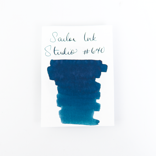 Sailor Ink Studio # 640 - 20ml Bottled Ink (Discontinued)