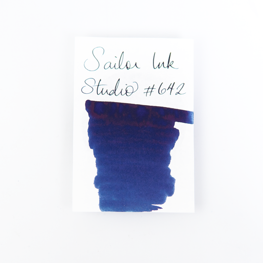 Sailor Ink Studio # 642 - 20ml Bottled Ink (Discontinued)