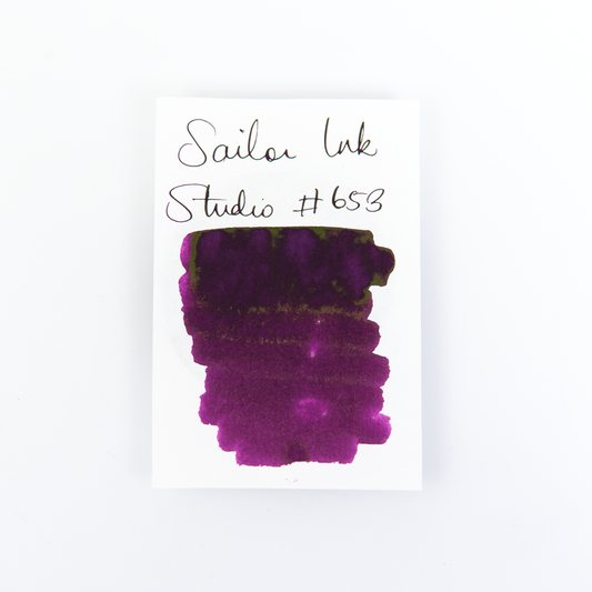 Sailor Ink Studio # 653 - 20ml Bottled Ink (Discontinued)