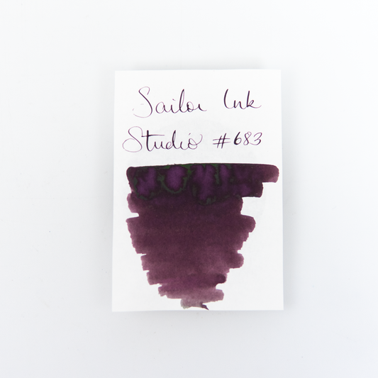 Sailor Ink Studio # 683 - 20ml Bottled Ink (Discontinued)