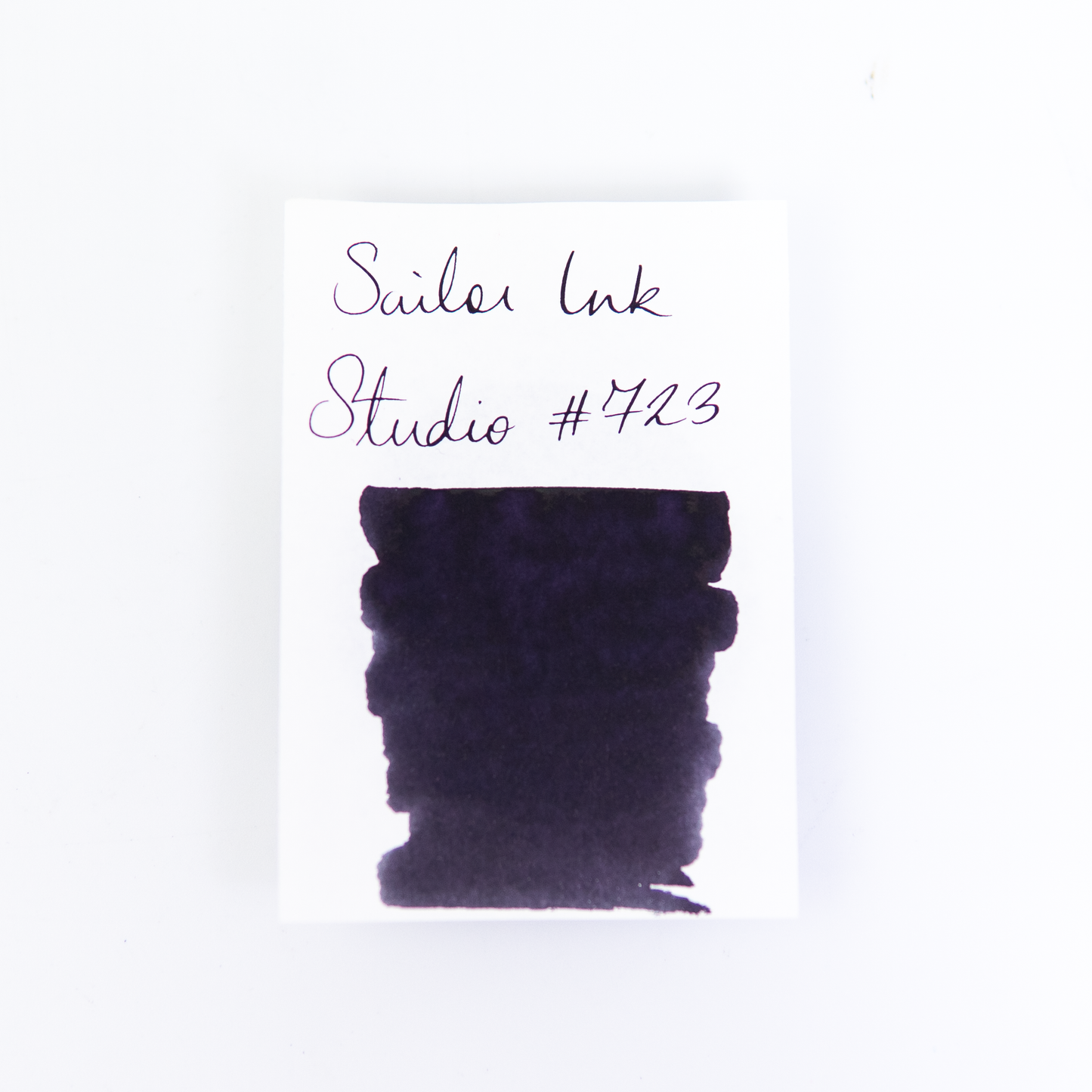Sailor Ink Studio # 723 - 20ml Bottled Ink (Discontinued)