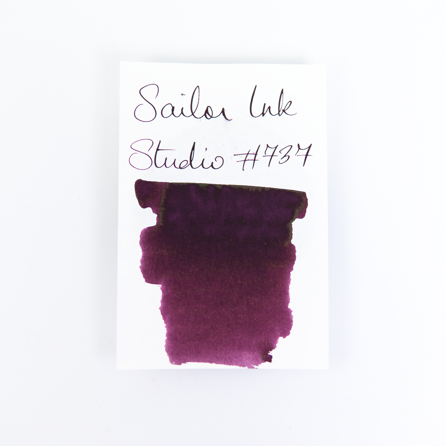 Sailor Ink Studio # 737 - 20ml Bottled Ink (Discontinued)