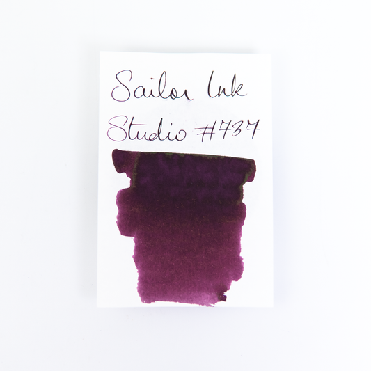 Sailor Ink Studio # 737 - 20ml Bottled Ink (Discontinued)