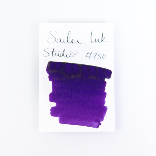Sailor Ink Studio # 750 - 20ml Bottled Ink (Discontinued)