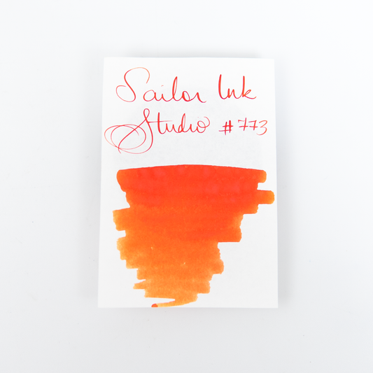 Sailor Ink Studio # 773 - 20ml Bottled Ink (Discontinued)