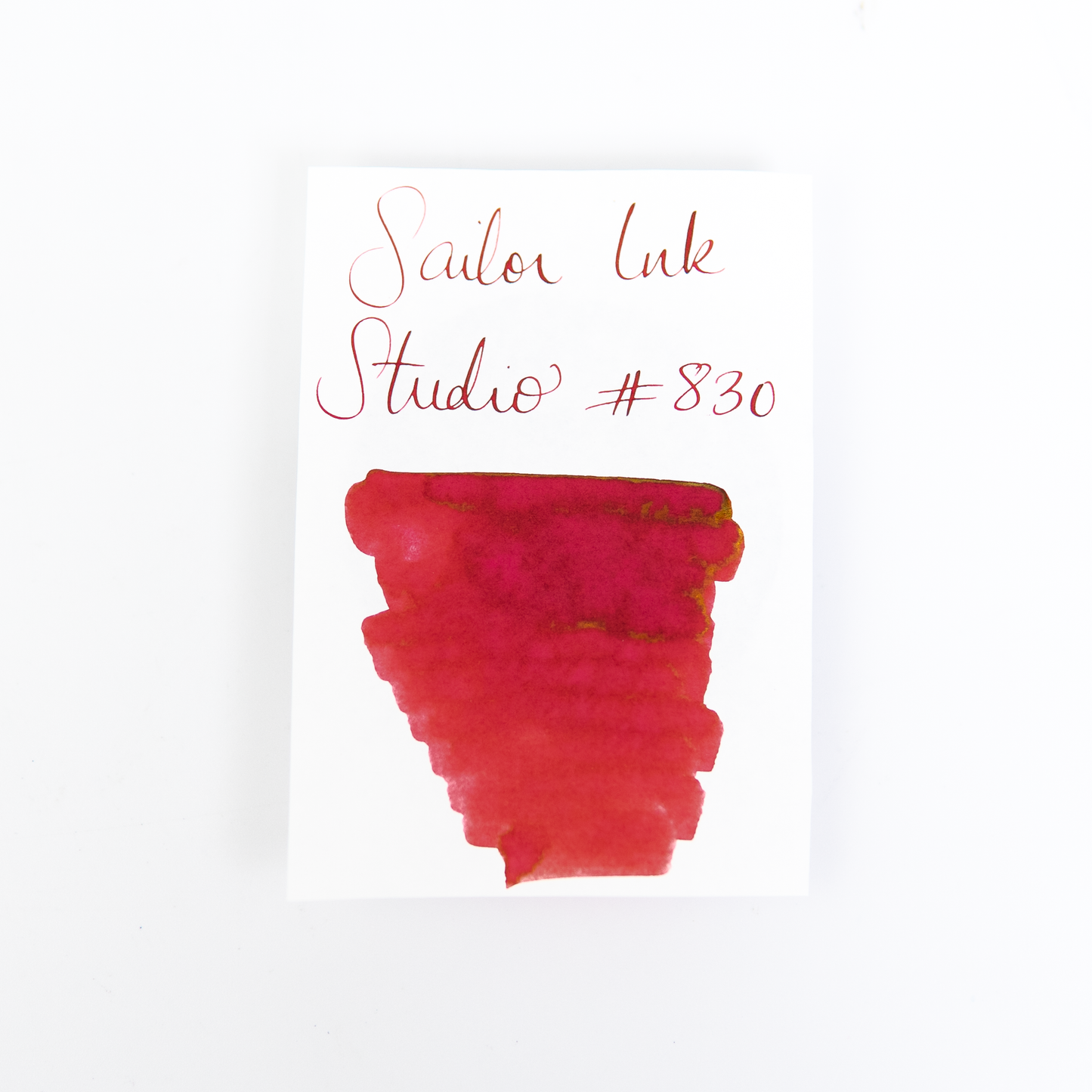 Sailor Ink Studio # 830 - 20ml Bottled Ink (Discontinued)