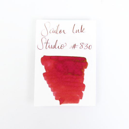 Sailor Ink Studio # 830 - 20ml Bottled Ink (Discontinued)