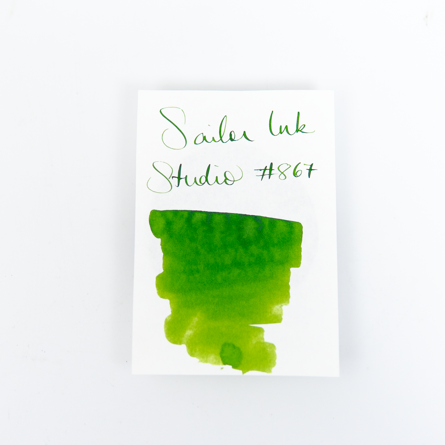 Sailor Ink Studio # 867 - 20ml Bottled Ink (Discontinued)