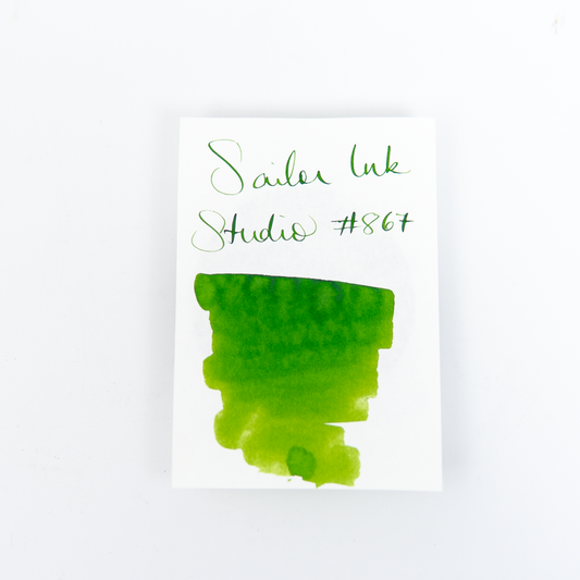 Sailor Ink Studio # 867 - 20ml Bottled Ink (Discontinued)