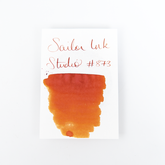 Sailor Ink Studio # 873 - 20ml Bottled Ink (Discontinued)