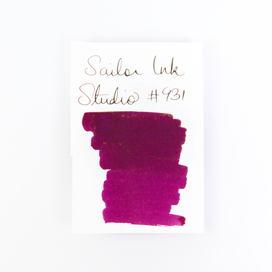 Sailor Ink Studio # 931 - 20ml Bottled Ink (Discontinued)