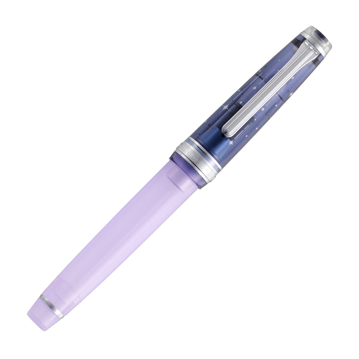 Sailor x PLUS Pro Gear Slim Fountain Pen and Ink Set - Yumeyoi (Limited Editon)