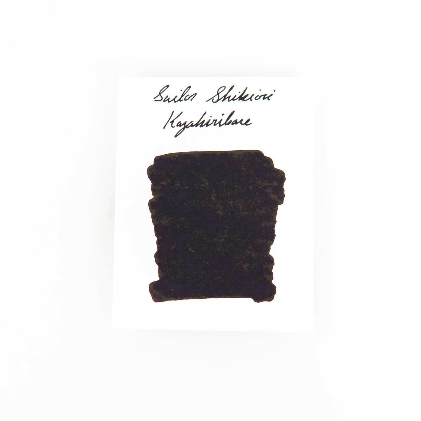 Sailor Shikiori Kazakiribane (Crane Quill) - Ink Cartridges (3ea)