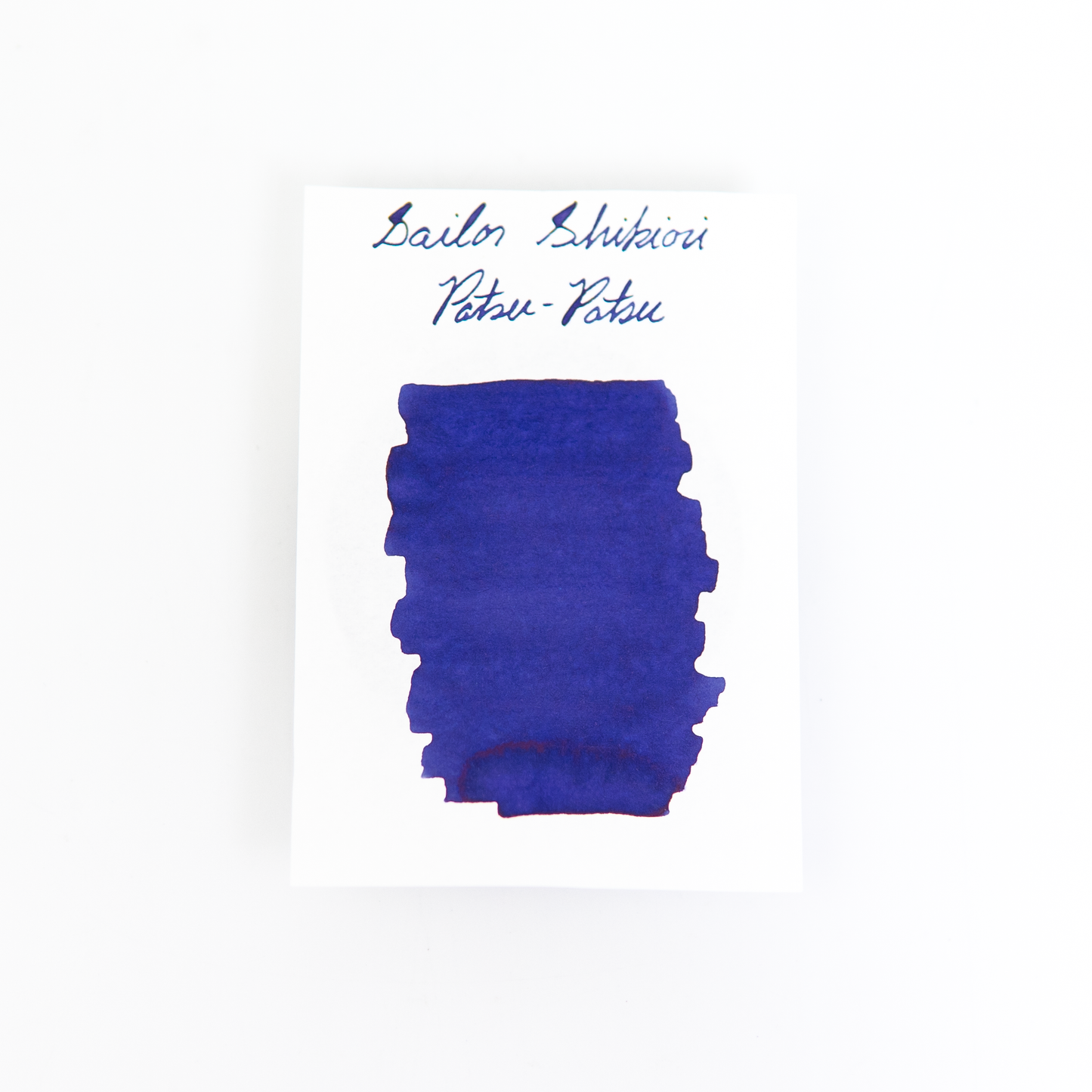 Sailor Shikiori Potsupotsu - 20ml Bottled Ink