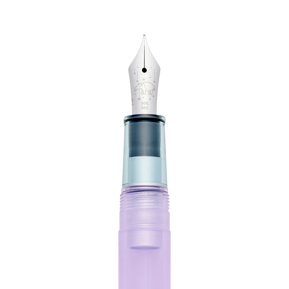 Sailor x PLUS Pro Gear Slim Fountain Pen and Ink Set - Yumeyoi (Limited Editon)