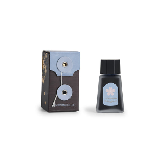 Esterbrook x Sakuradragon Sakura Street Collection: Morning Skies Bottled Ink (30ml)