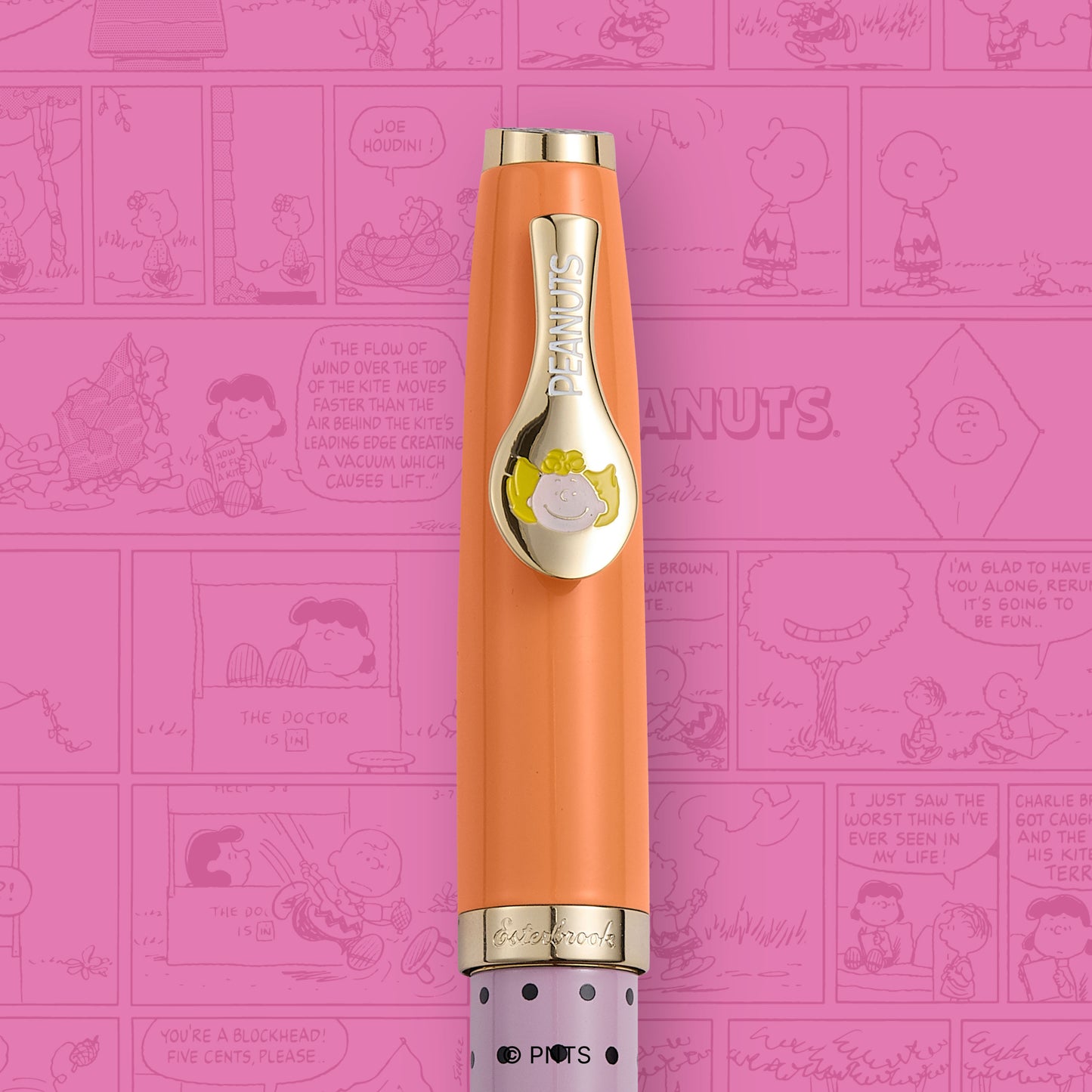Esterbrook x Peanuts Estie Ballpoint - Sally (75th Anniversary Edition)