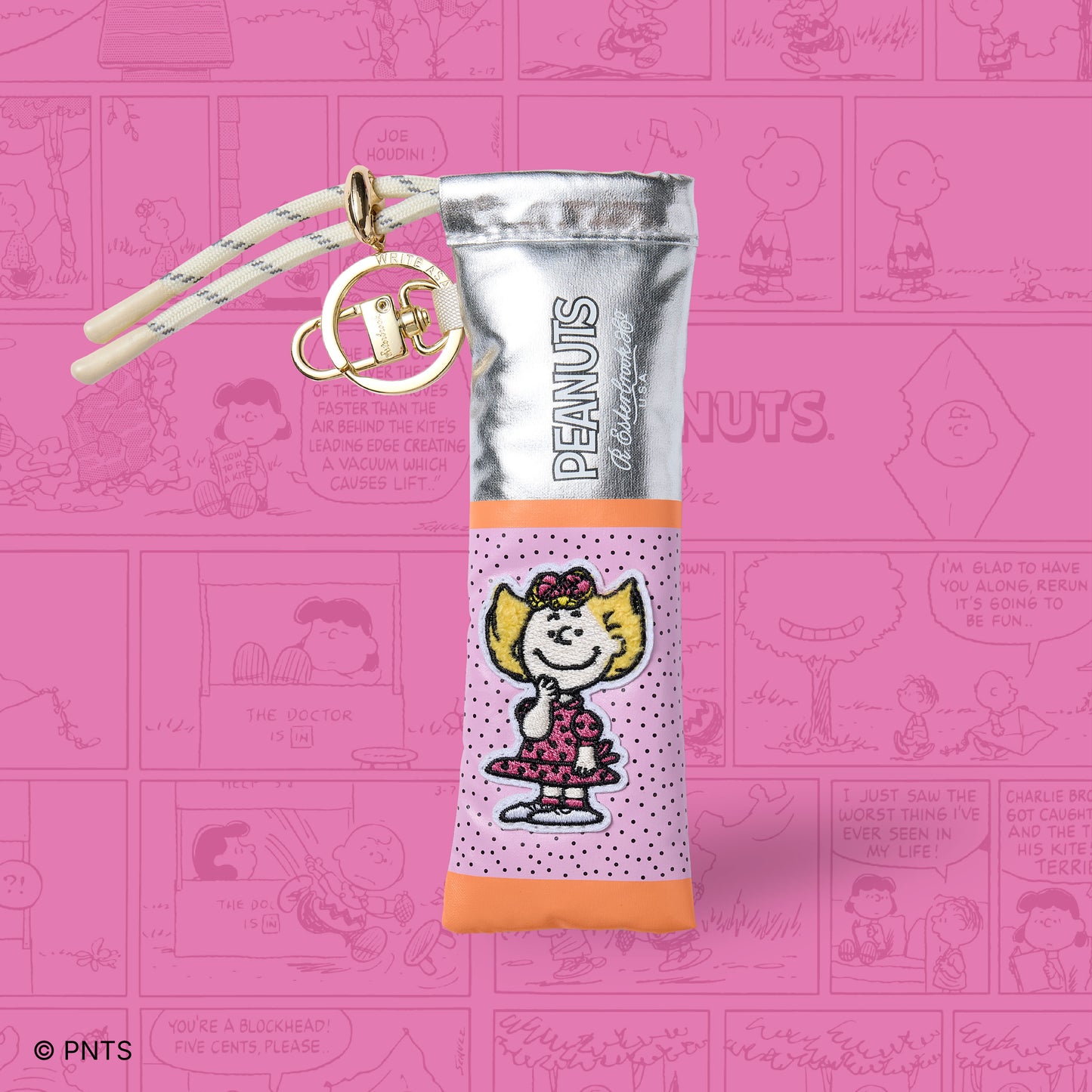 Esterbrook Peanuts Pen Case - Sally (Vintage Character Edition)