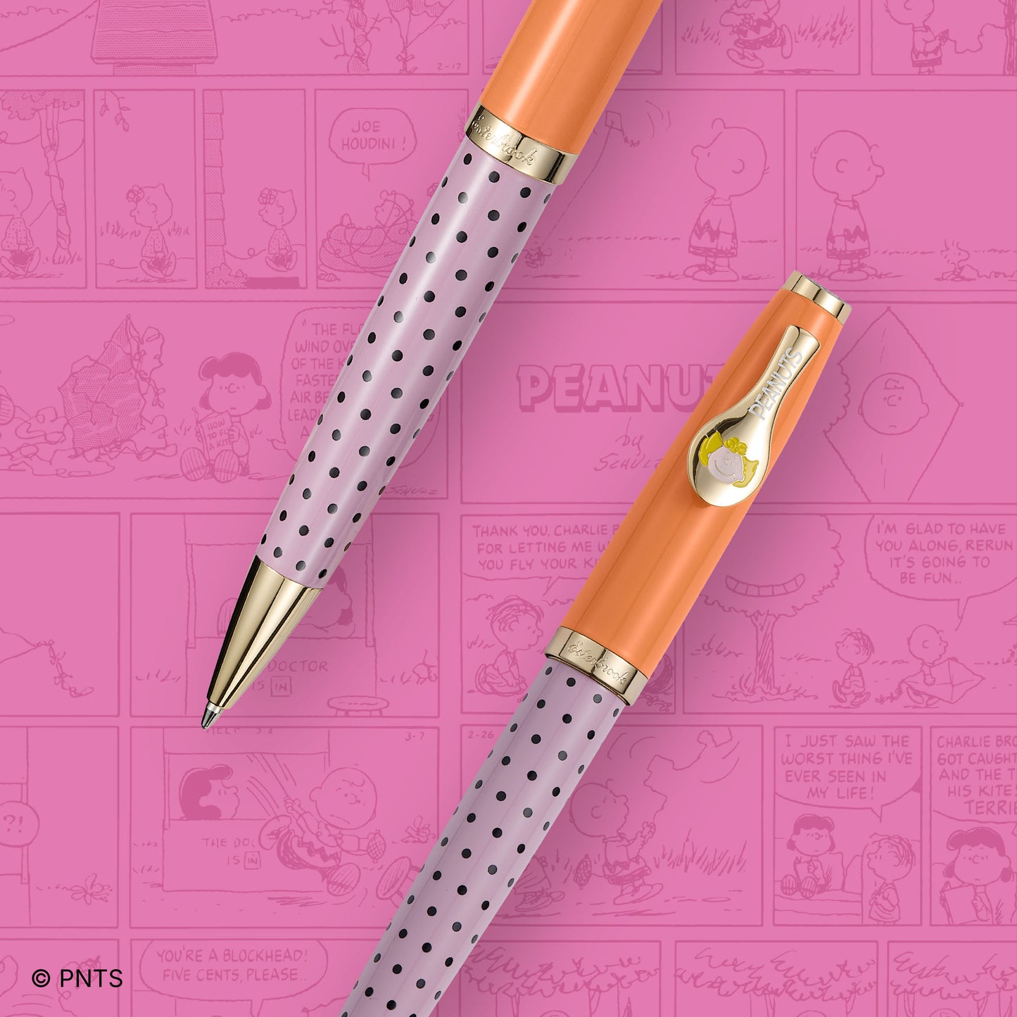 Esterbrook x Peanuts Estie Ballpoint - Sally (75th Anniversary Edition)