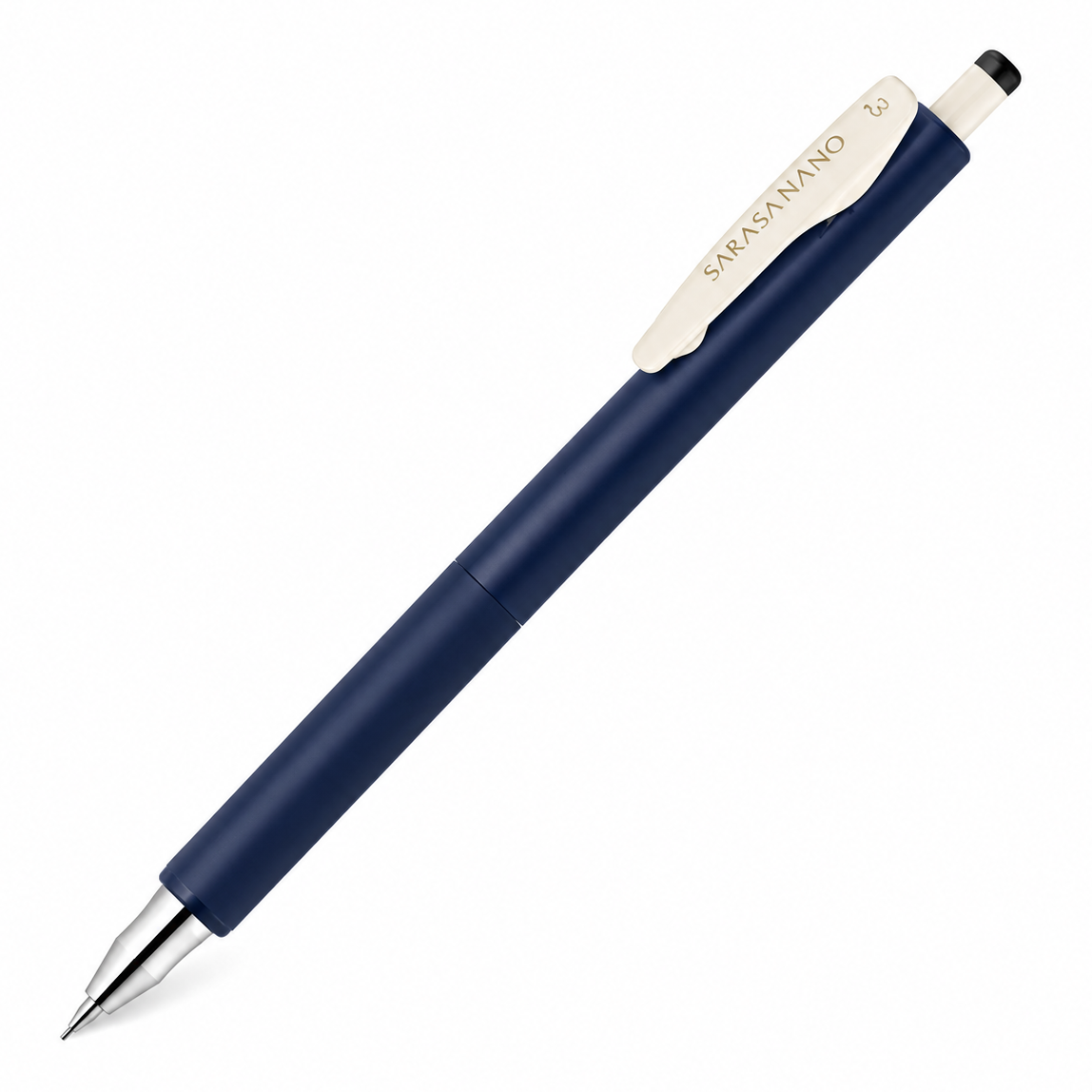 Sarasa Nano 0.3mm Gel Pen - Dark Blue