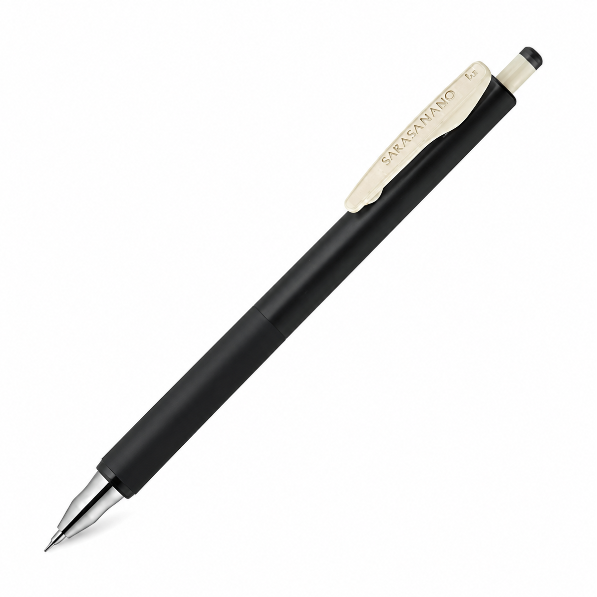 Sarasa Nano 0.3mm Gel Pen - Sepia Black