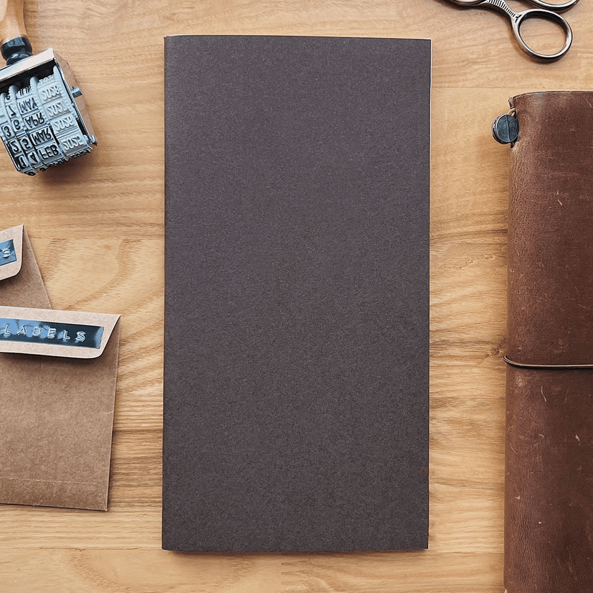 Sarica Studio Standard TN Notebook - Graphite