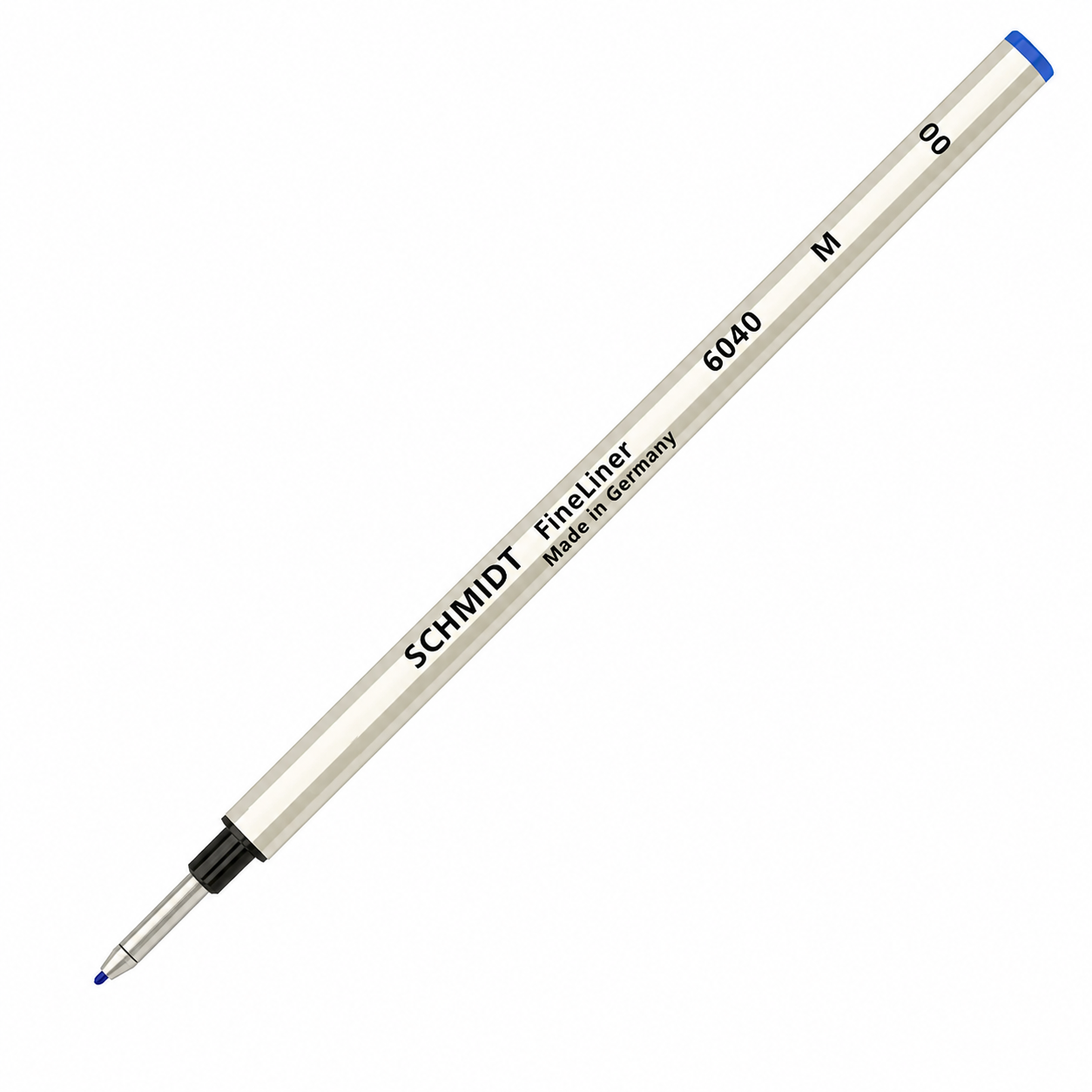 Schmidt 6040 Fiber Tip FineLiner Refills - Blue (M-1.0mm)