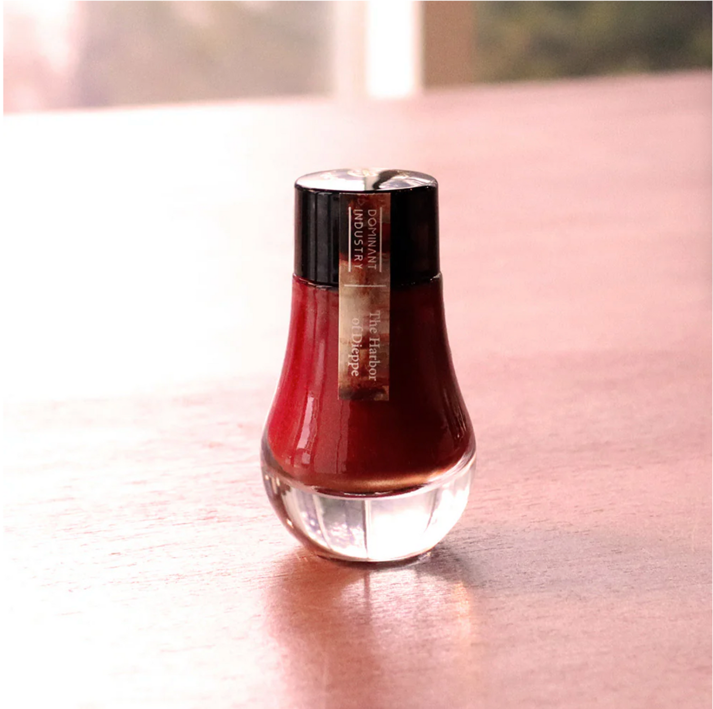 Dominant Industry The Harbor of Dieppe (25ml) Bottled Ink (Pearl - Painter Series)