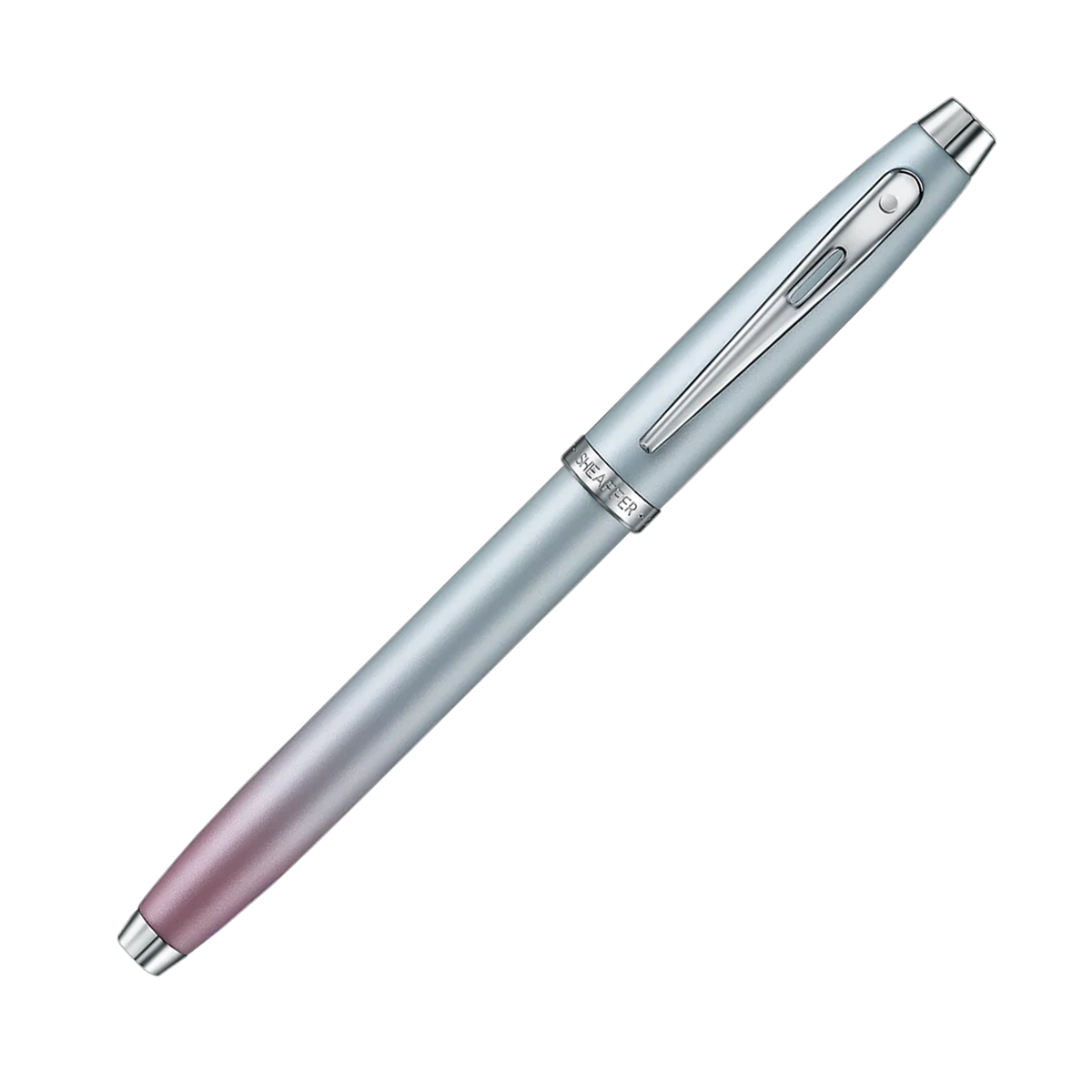 Sheaffer 100 Expressions Rollerball - Blue-Pink Gradient