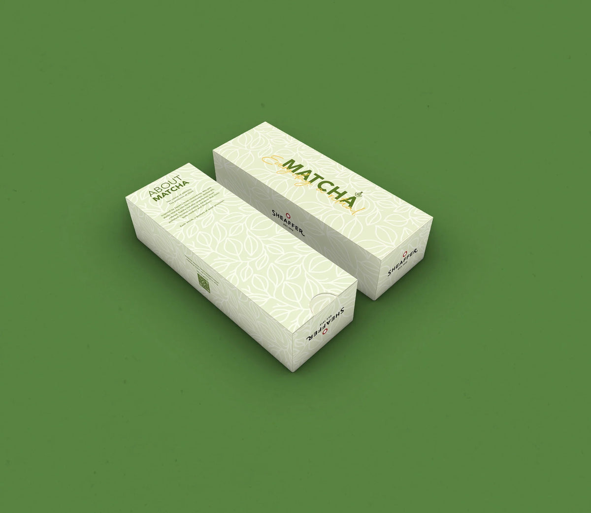 Sheaffer VFM Matcha Fountain Pen