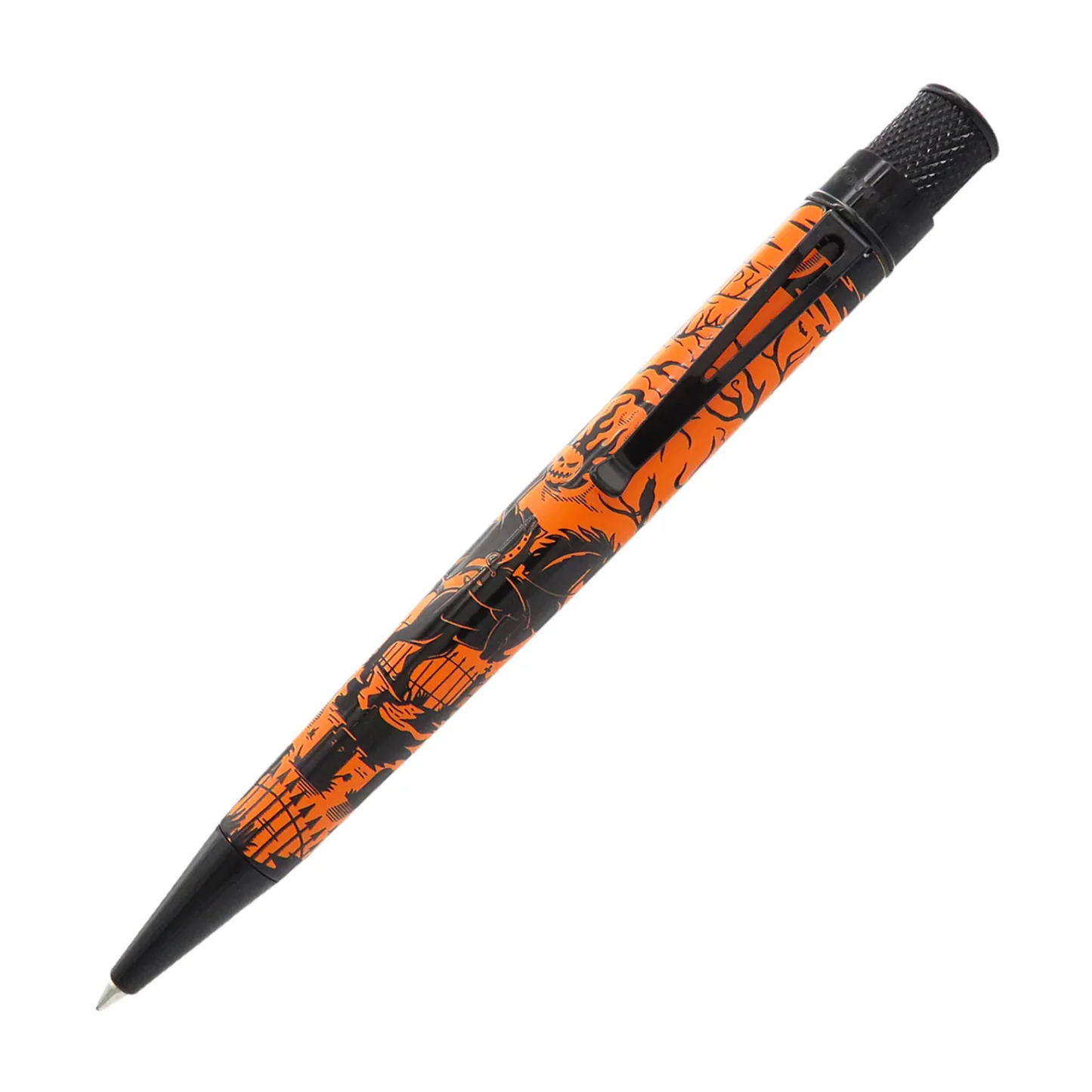 Retro 51 Collection Tornado Popper Rollerball - Sleepy Hollow - Sealed - A/P