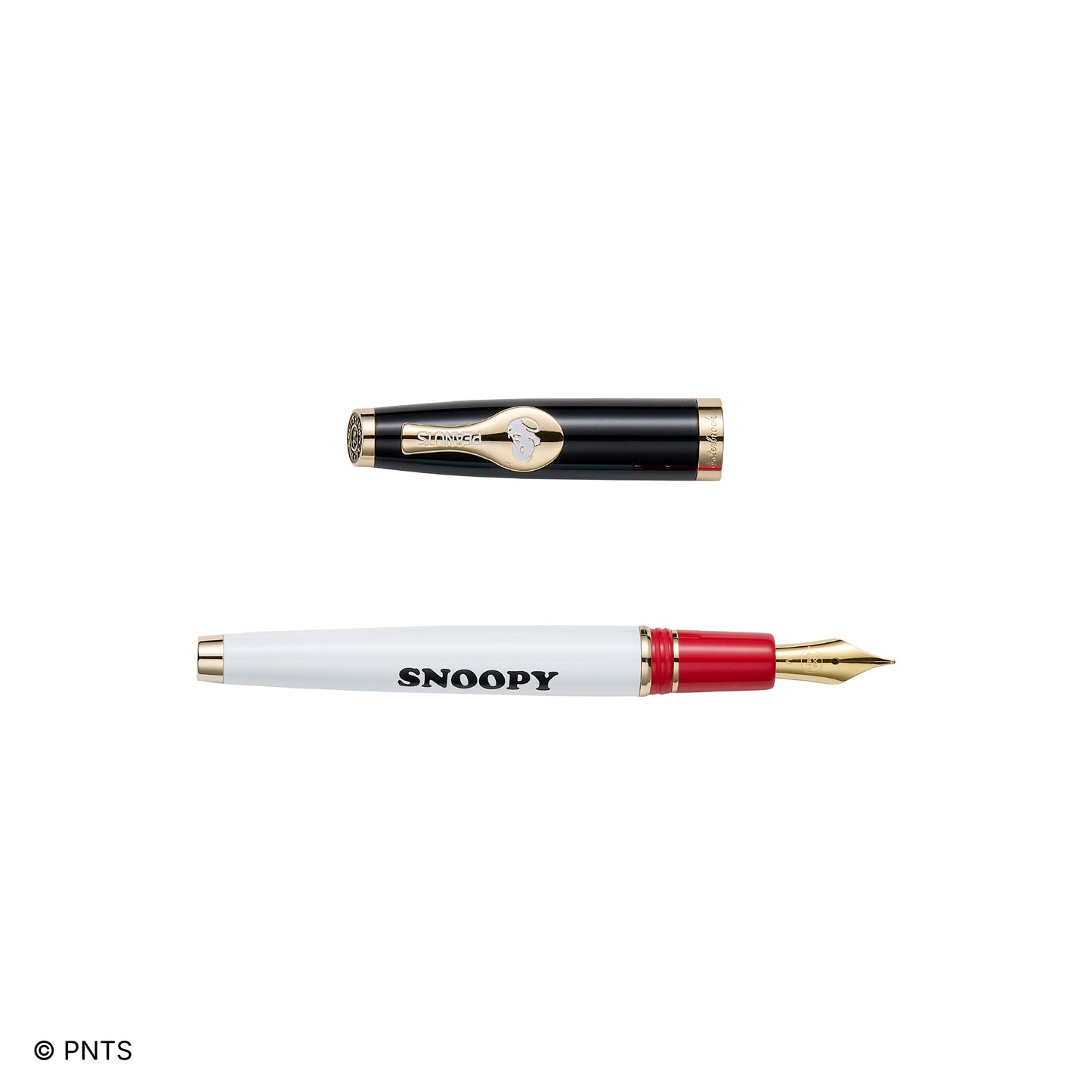 Esterbrook x Peanuts Estie Fountain Pen - Snoopy (75th Anniversary Edition)