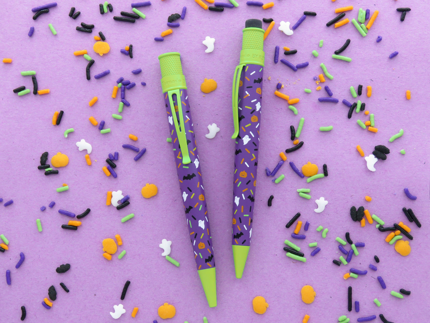 Retro 51 Tornado Rollerball - Spooky Sprinkles (Dromgoole's Exclusive)