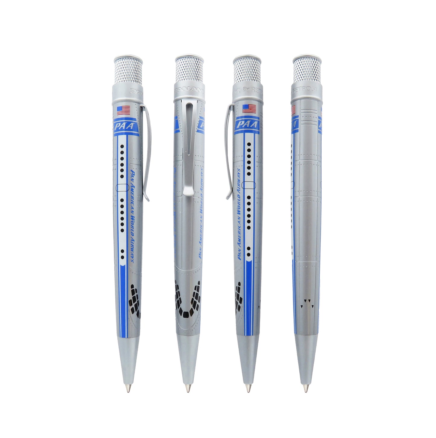 Retro 51 Tornado Rollerball - Pan Am® Stratocruiser