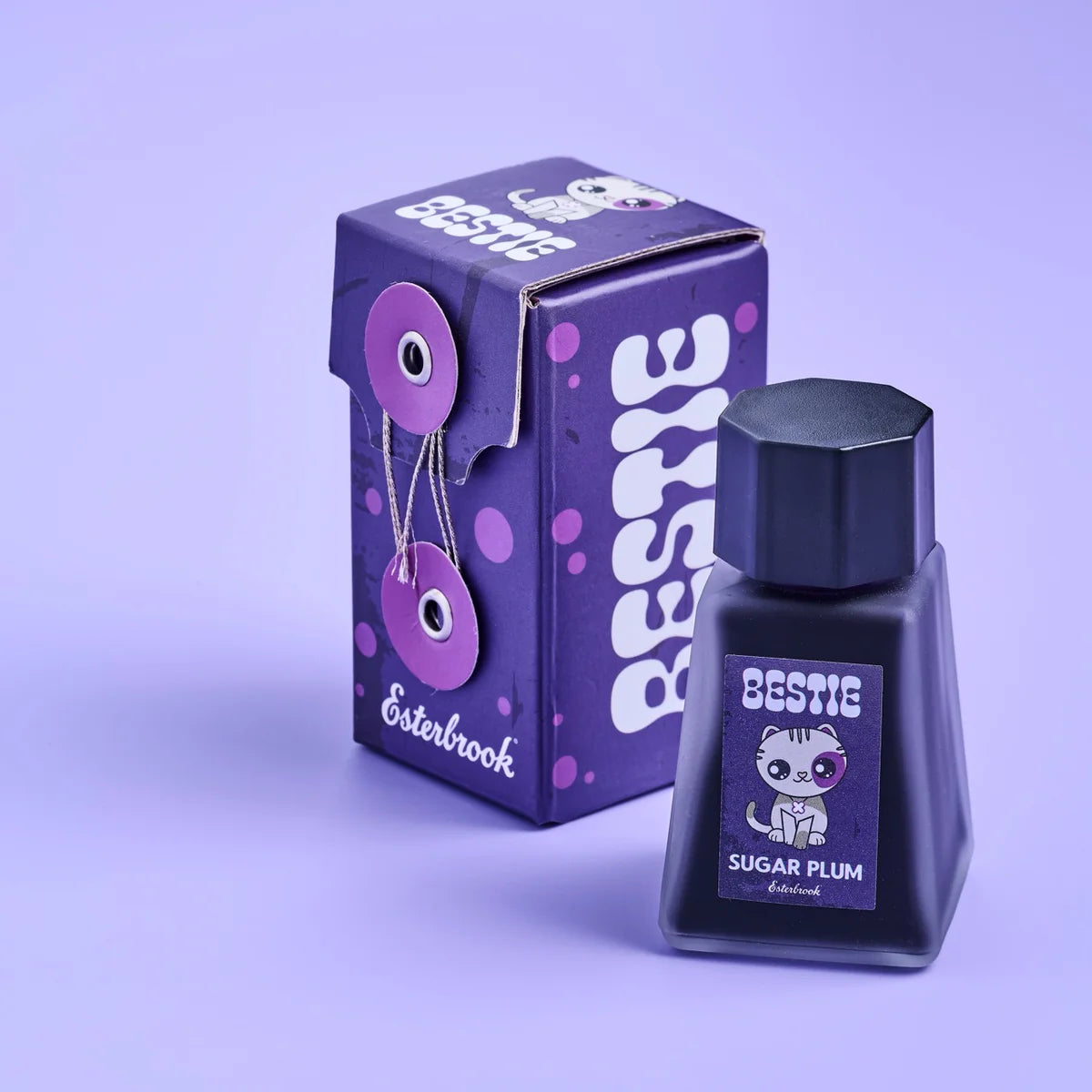 Esterbrook Bestie Collection Grape Purple Bottled Ink (50ml)