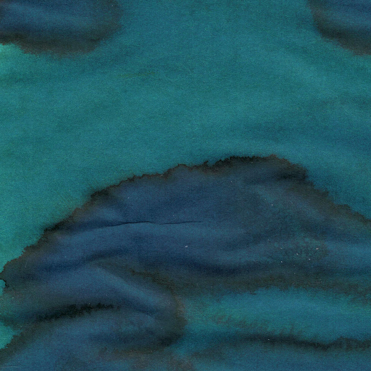 Switchman Pen Company Bottled Ink (35ml) - Coastal Cliffs: Cinque Terre Teal