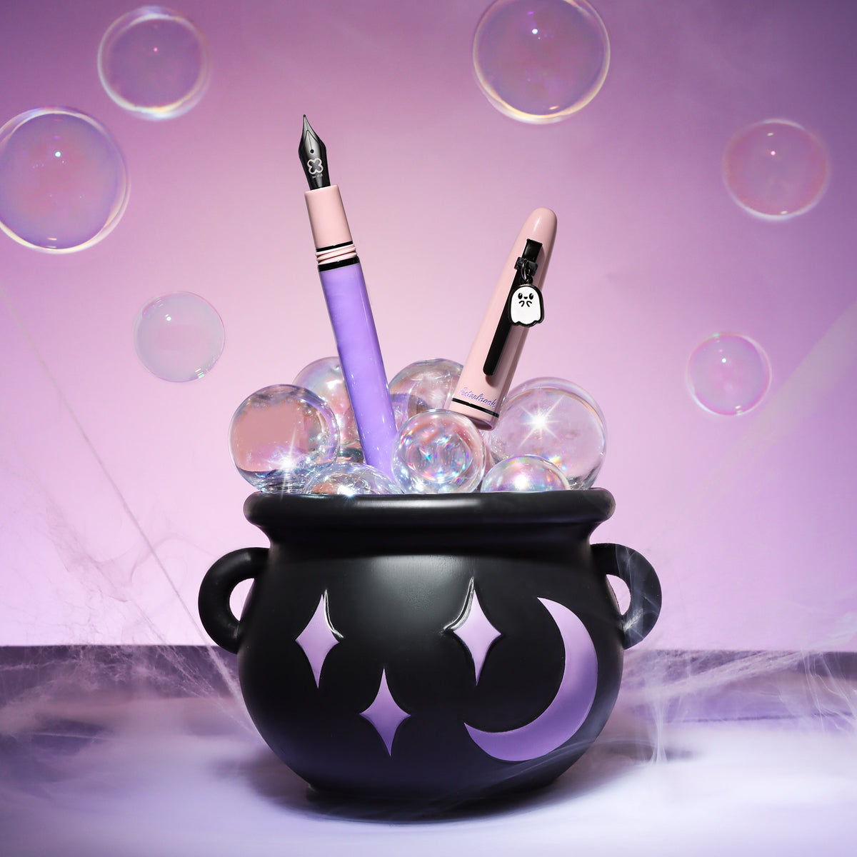Esterbrook x Sweet Kawaii Design Estie Fountain Pen - Pastel Halloween