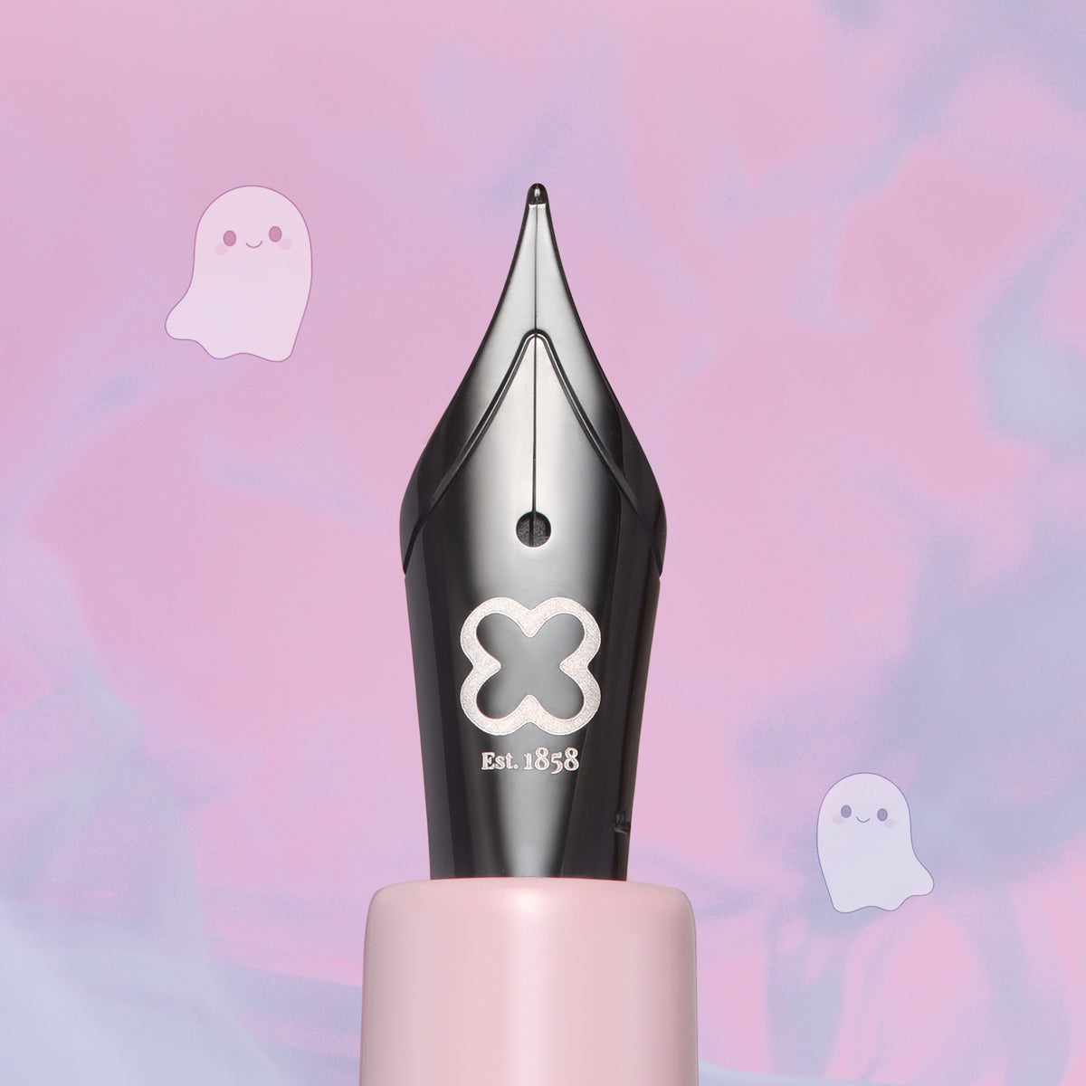 Esterbrook x Sweet Kawaii Design Estie Fountain Pen - Pastel Halloween