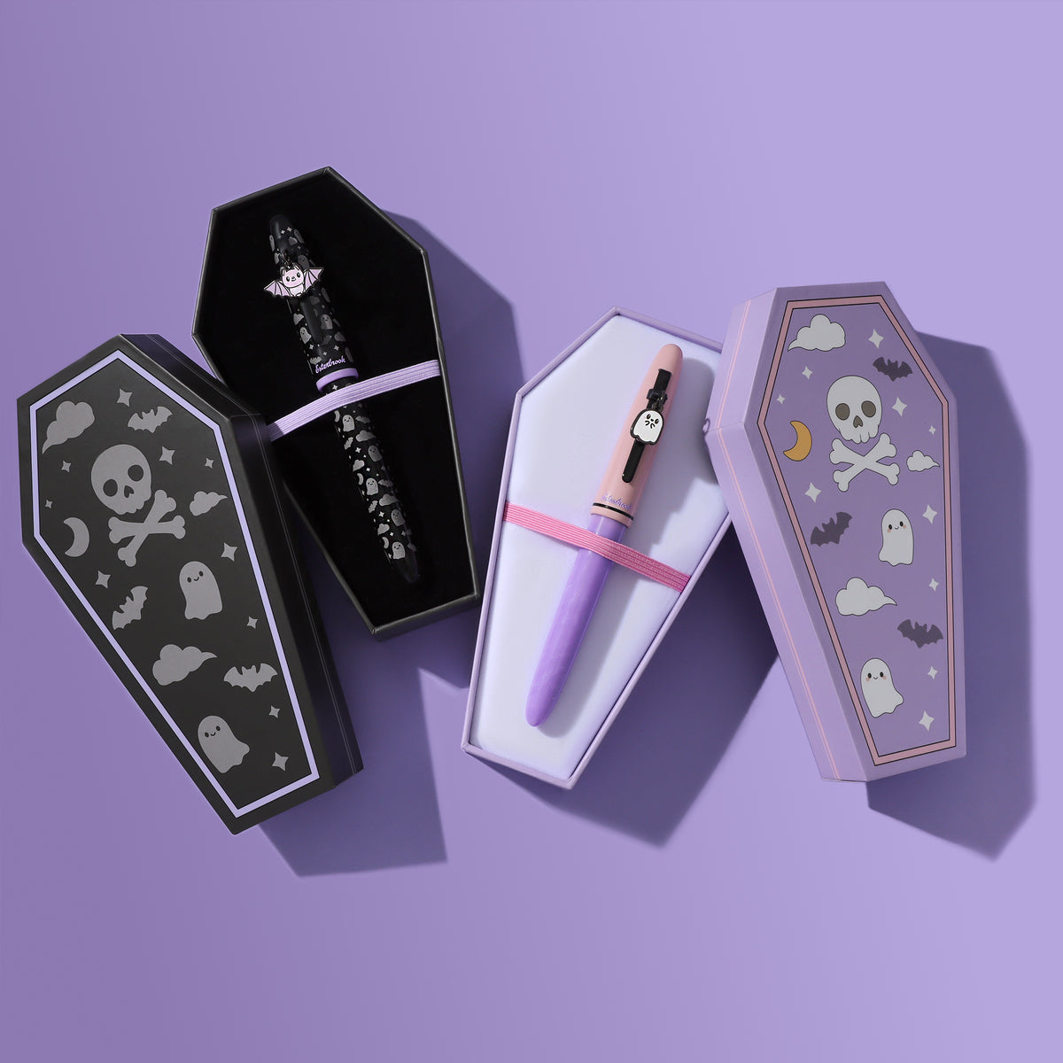 Esterbrook x Sweet Kawaii Design Estie Fountain Pen - Pastel Halloween