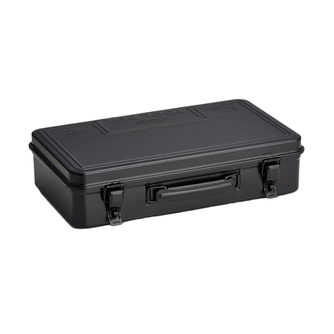 TOYO Trunk with Handle Toolbox T-360 - Black