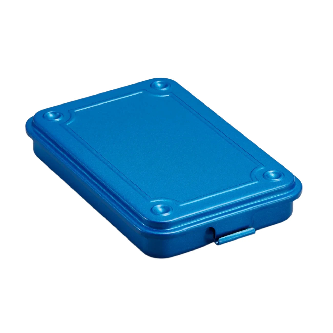 TOYO Steel Stackable Storage Box T-152 - Blue