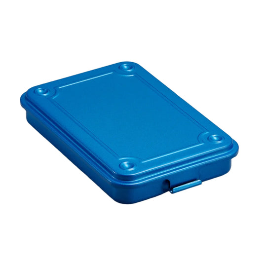 TOYO Steel Stackable Storage Box T-152 - Blue
