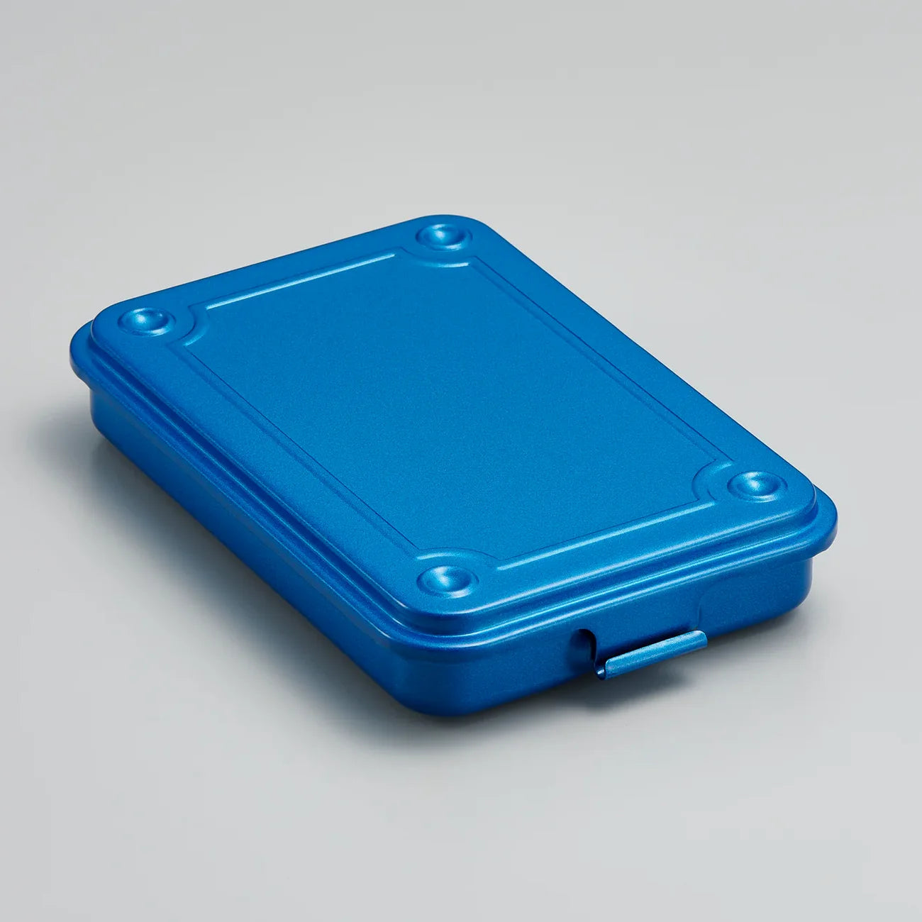 TOYO Steel Stackable Storage Box T-152 - Blue