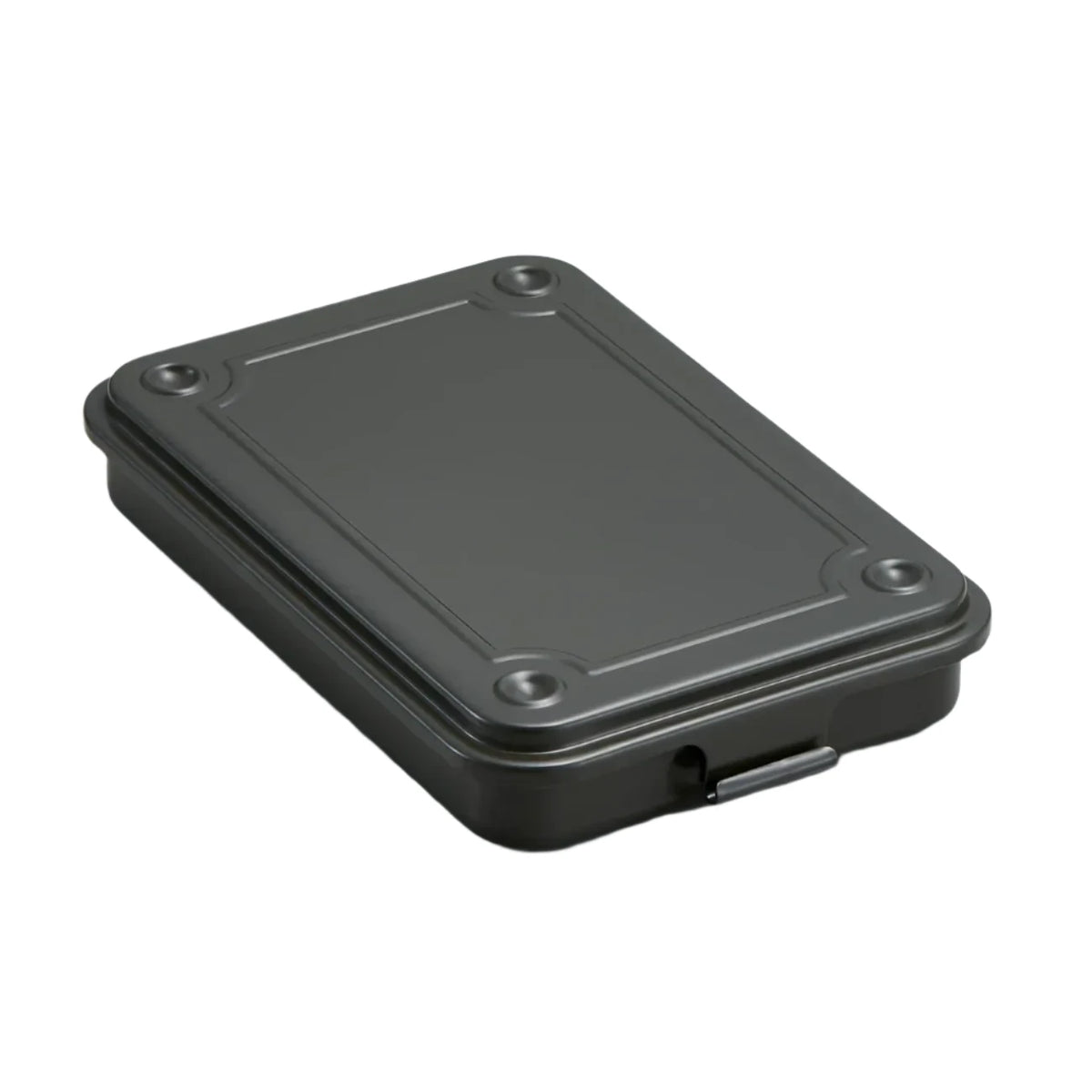 TOYO Steel Stackable Storage Box T-152 - Military Green