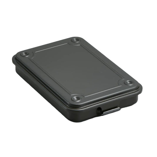 TOYO Steel Stackable Storage Box T-152 - Military Green