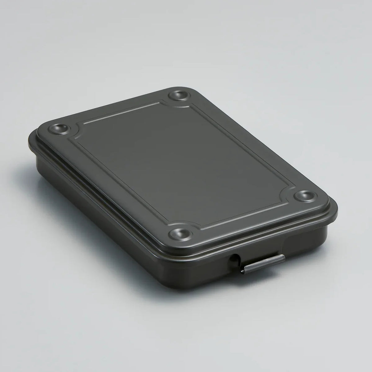 TOYO Steel Stackable Storage Box T-152 - Military Green