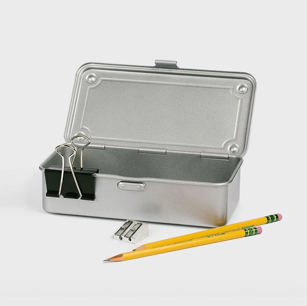 TOYO Steel Trunk-Shape Stackable Toolbox T-190 - Copper