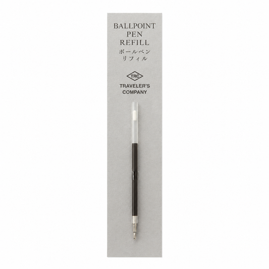 TRAVELER'S Brass BALLPOINT pen Refill