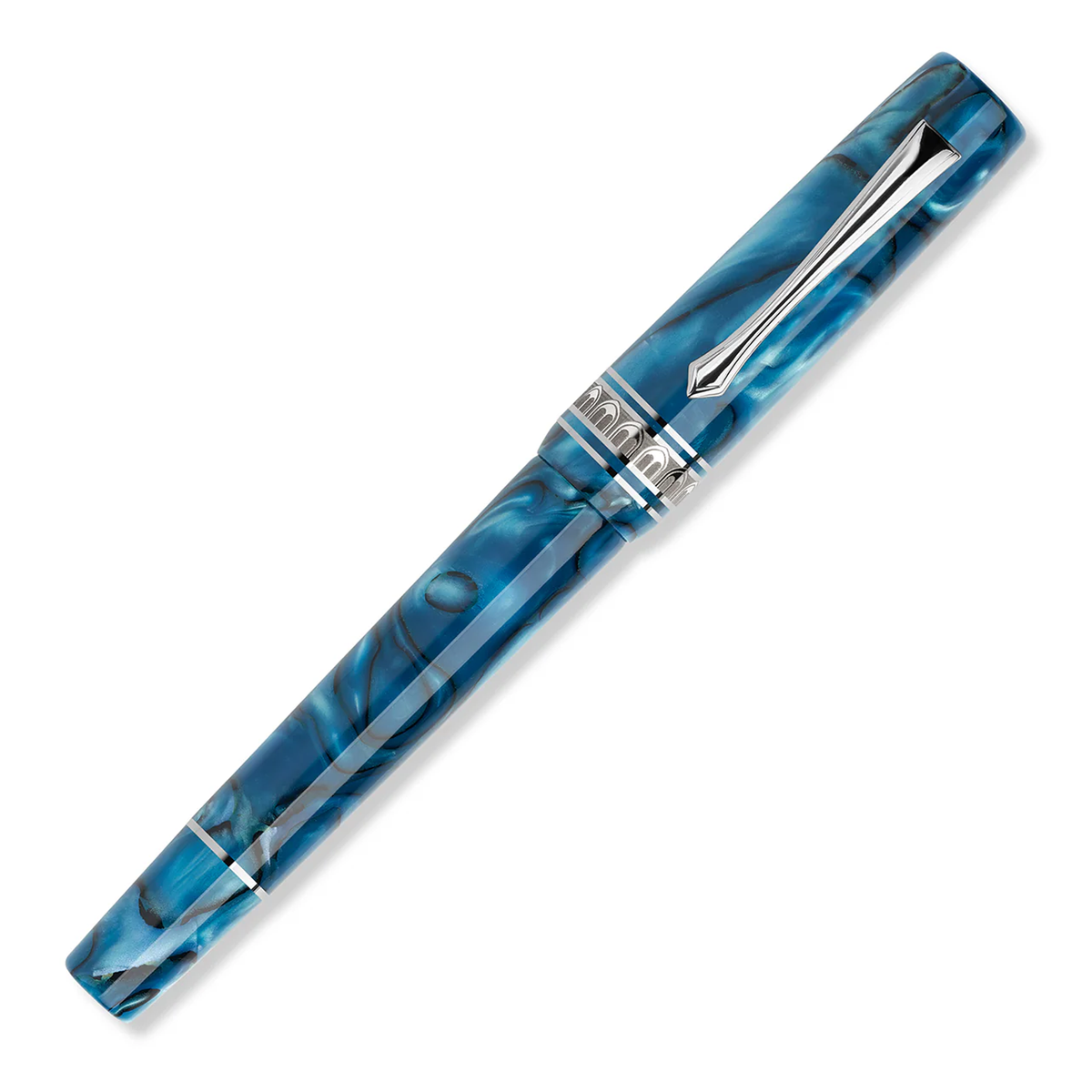 Nettuno N-E 2.0 Fountain Pen - Thalassa