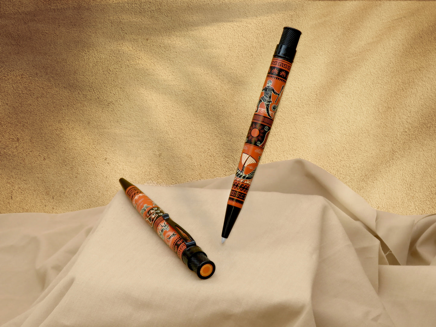 Retro 51 Tornado Rollerball - The Odyssey (Literary Collection)